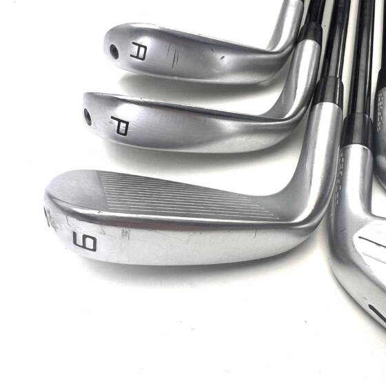 Taylormade P790 2023 Irons / 6-PW + AW / Ventus 5A Senior Flex