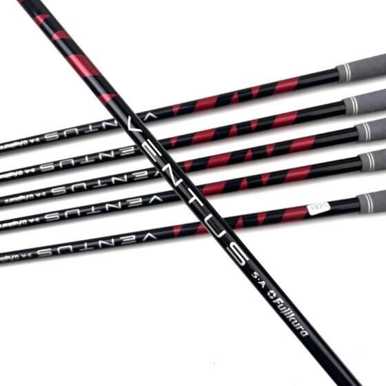 Taylormade P790 2023 Irons / 6-PW + AW / Ventus 5A Senior Flex