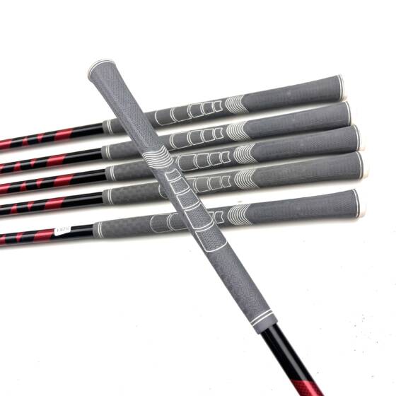 Taylormade P790 2023 Irons / 6-PW + AW / Ventus 5A Senior Flex