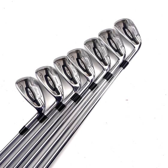 Callaway Apex Pro 16 Irons / 4-PW / Project X Precison Stiff Flex