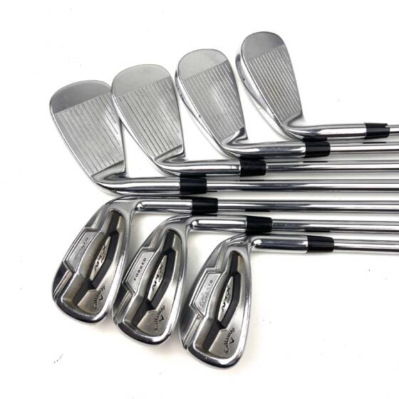 Callaway Apex Pro 16 Irons / 4-PW / Project X Precison Stiff Flex