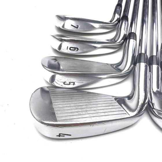 Callaway Apex Pro 16 Irons / 4-PW / Project X Precison Stiff Flex