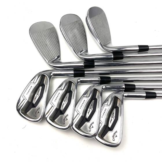 Callaway Apex Pro 16 Irons / 4-PW / Project X Precison Stiff Flex