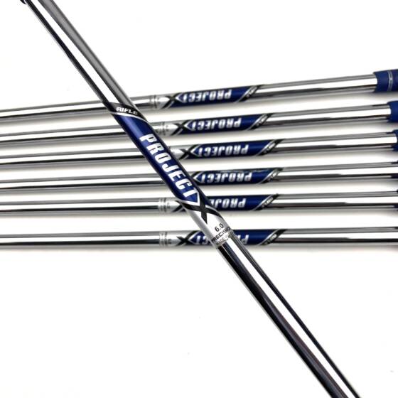 Callaway Apex Pro 16 Irons / 4-PW / Project X Precison Stiff Flex