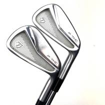 Taylormade P7MC 2020 Irons / 4-PW / KBS Tour 130 X-Stiff Flex