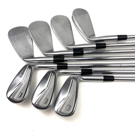 Taylormade P7MC 2020 Irons / 4-PW / KBS Tour 130 X-Stiff Flex