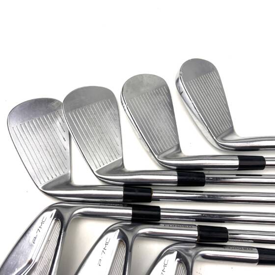 Taylormade P7MC 2020 Irons / 4-PW / KBS Tour 130 X-Stiff Flex
