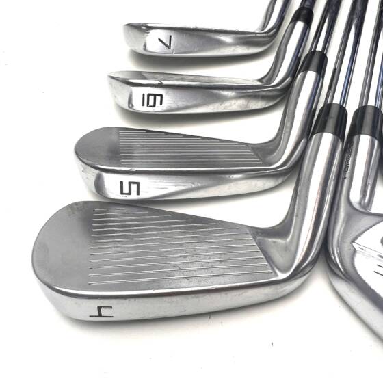 Taylormade P7MC 2020 Irons / 4-PW / KBS Tour 130 X-Stiff Flex