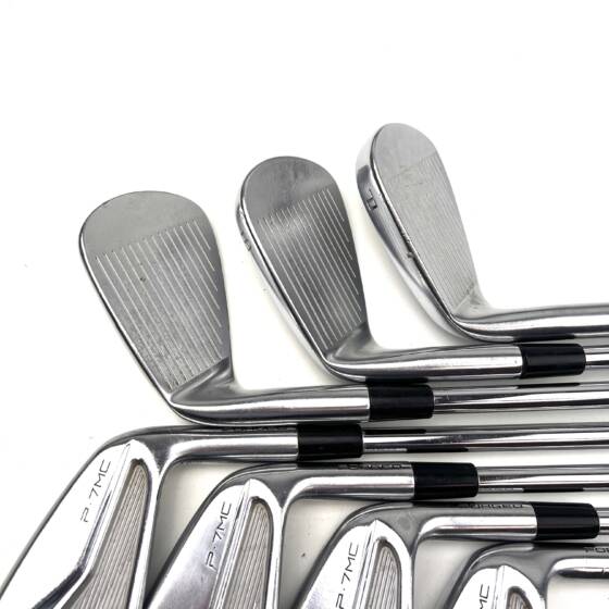 Taylormade P7MC 2020 Irons / 4-PW / KBS Tour 130 X-Stiff Flex