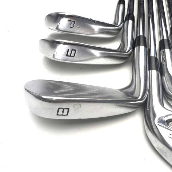 Taylormade P7MC 2020 Irons / 4-PW / KBS Tour 130 X-Stiff Flex