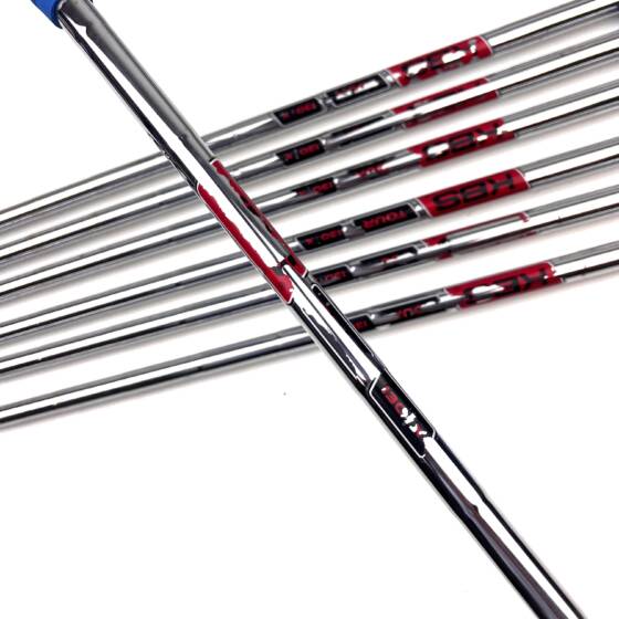 Taylormade P7MC 2020 Irons / 4-PW / KBS Tour 130 X-Stiff Flex