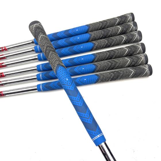 Taylormade P7MC 2020 Irons / 4-PW / KBS Tour 130 X-Stiff Flex