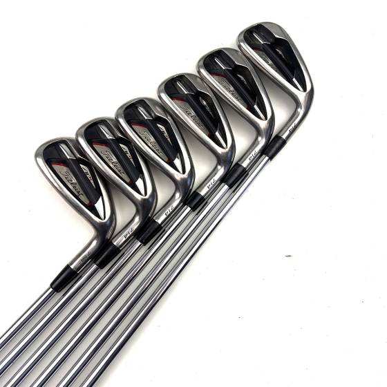 Titleist 714 AP1 Irons / 5-PW / XP 95 R100 Regular Flex