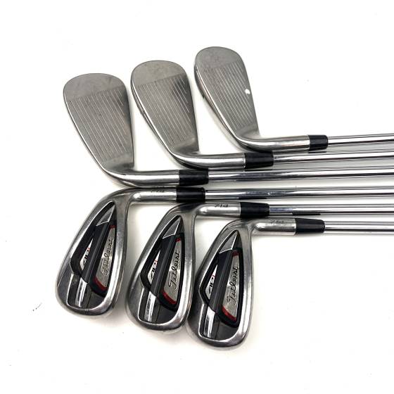 Titleist 714 AP1 Irons / 5-PW / XP 95 R100 Regular Flex