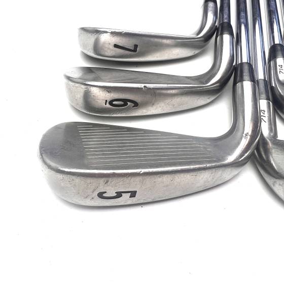 Titleist 714 AP1 Irons / 5-PW / XP 95 R100 Regular Flex