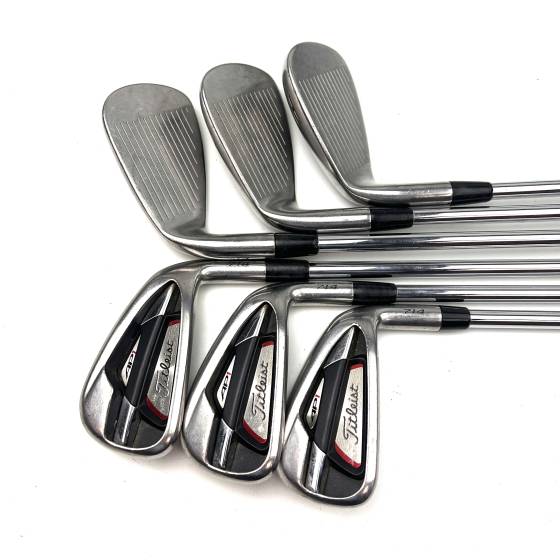 Titleist 714 AP1 Irons / 5-PW / XP 95 R100 Regular Flex