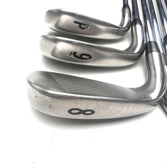 Titleist 714 AP1 Irons / 5-PW / XP 95 R100 Regular Flex