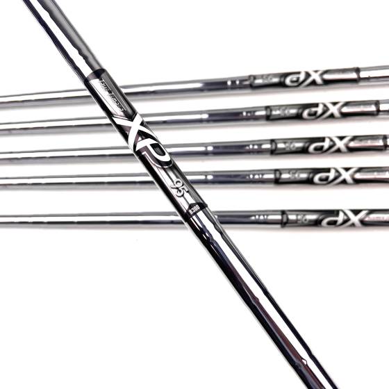 Titleist 714 AP1 Irons / 5-PW / XP 95 R100 Regular Flex