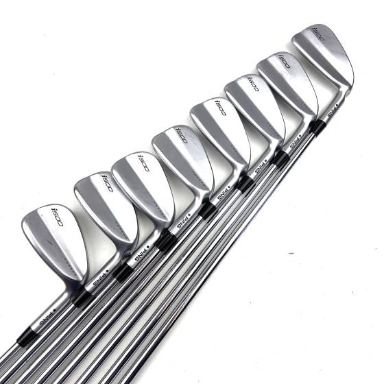 Ping I500 Irons / 3-PW / AWT 2.0 Regular Flex