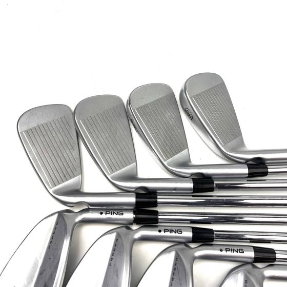 Ping I500 Irons / 3-PW / AWT 2.0 Regular Flex