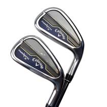 Callaway Paradym X Irons / 6-AW / Recoil Dart 75 Regular Flex
