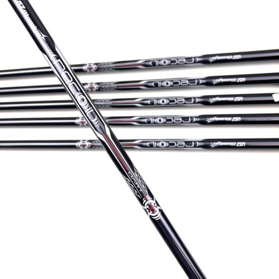 Callaway Paradym X Irons / 6-AW / Recoil Dart 75 Regular Flex