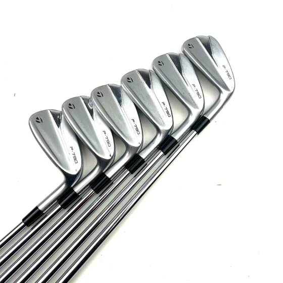 Taylormade P790 2021 Irons / 5-PW / Project X Regular Flex