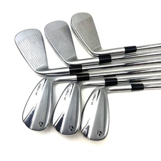 Taylormade P790 2021 Irons / 5-PW / Project X Regular Flex