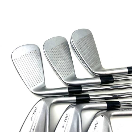Taylormade P790 2021 Irons / 5-PW / Project X Regular Flex