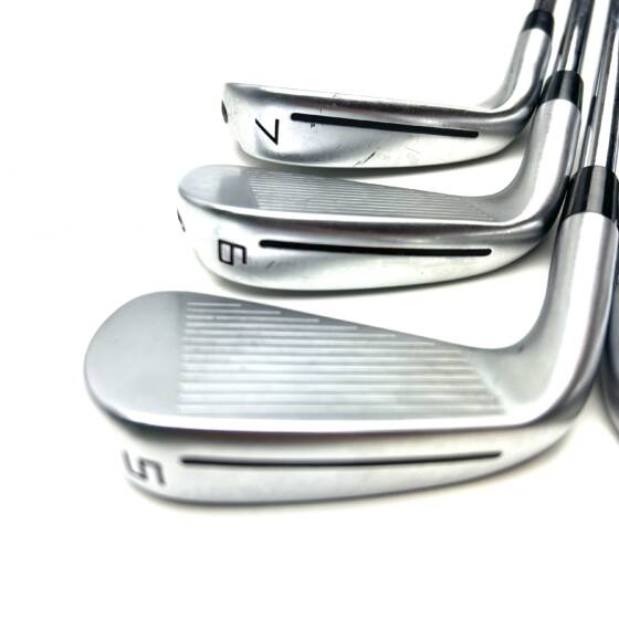 Taylormade P790 2021 Irons / 5-PW / Project X Regular Flex