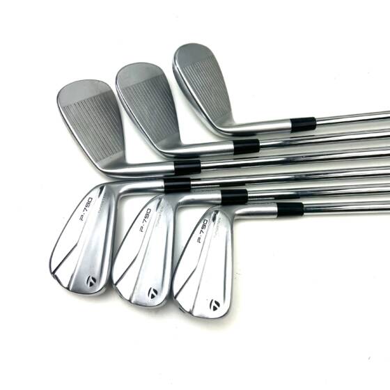 Taylormade P790 2021 Irons / 5-PW / Project X Regular Flex