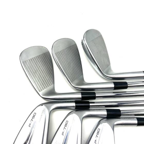 Taylormade P790 2021 Irons / 5-PW / Project X Regular Flex