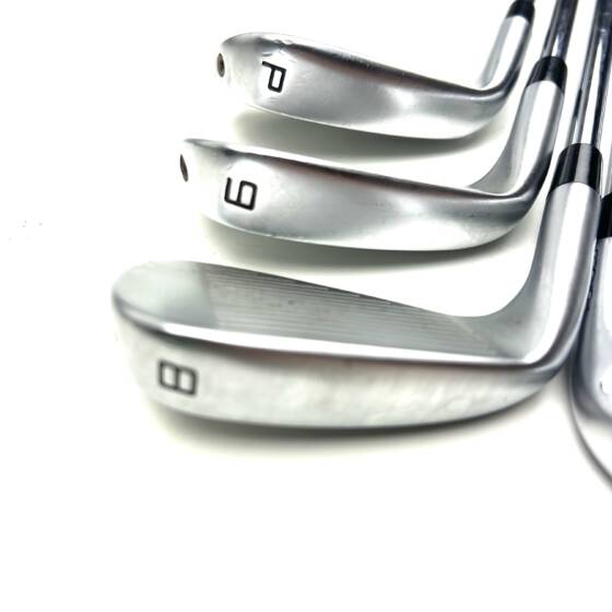 Taylormade P790 2021 Irons / 5-PW / Project X Regular Flex