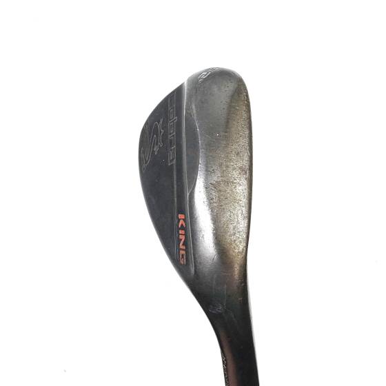 Cobra King Versatile Black Wedges / 52 & 60 Degree / Dynamic Gold S300 Stiff Flex