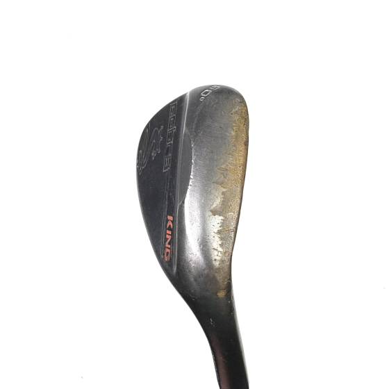 Cobra King Versatile Black Wedges / 52 & 60 Degree / Dynamic Gold S300 Stiff Flex