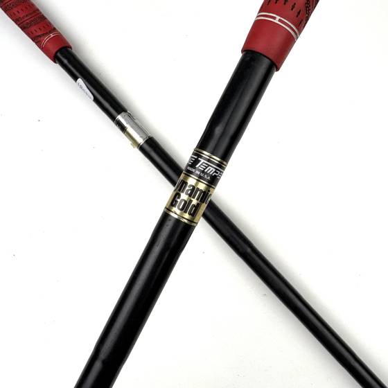 Cobra King Versatile Black Wedges / 52 & 60 Degree / Dynamic Gold S300 Stiff Flex