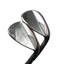 Taylormade Milled Grind Hi Toe 4 Wedge Set / 54, 58 Degree / Dynamic Gold Tour Issue 115 Wedge Flex