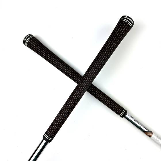 Taylormade Milled Grind Hi Toe 4 Wedge Set / 54, 58 Degree / Dynamic Gold Tour Issue 115 Wedge Flex