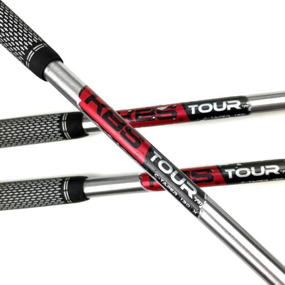 Titleist Vokey SM7 Wedge Set / 46, 54, 58 Degree / KBS Tour C-Taper 130 X-Stiff Flex