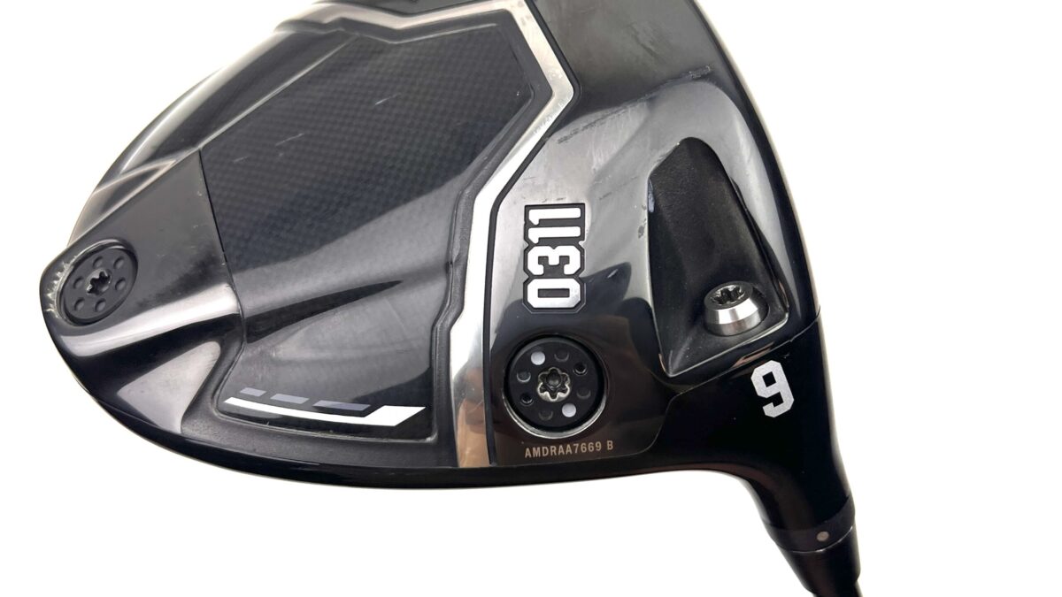 PXG 0311 XF ドライバー 9° TENSEI 60 FLEX-S