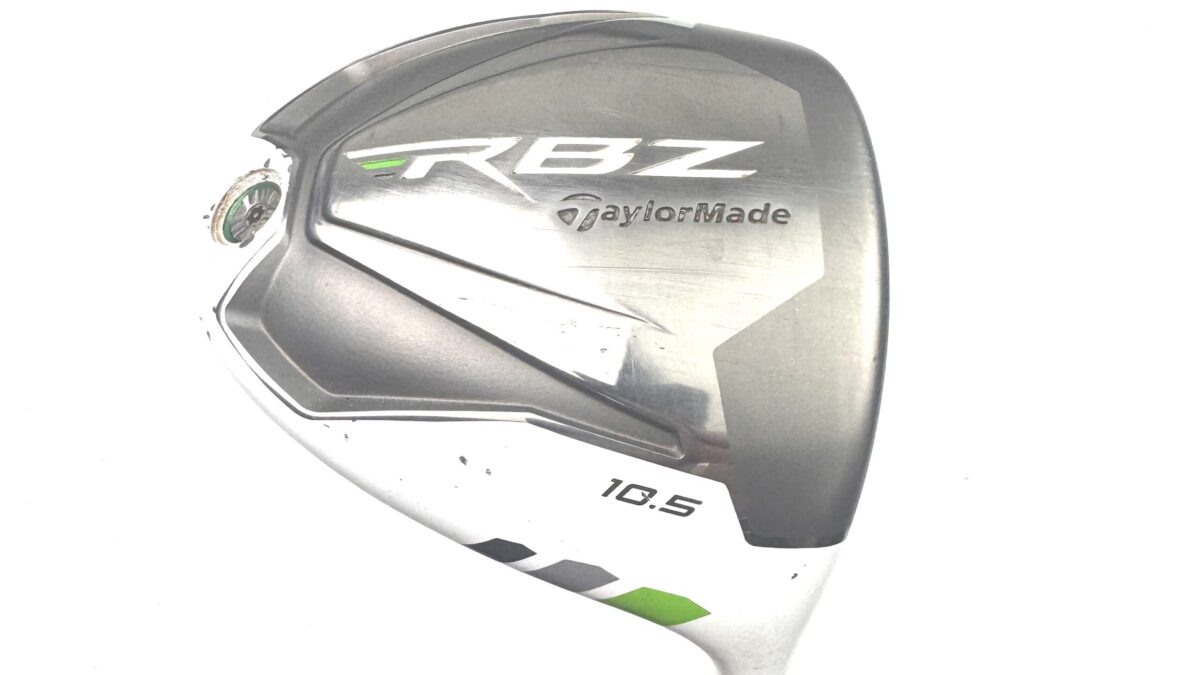 Taylormade RBZ Driver / 10.5 Degree / Matrix Ozik Regular Flex
