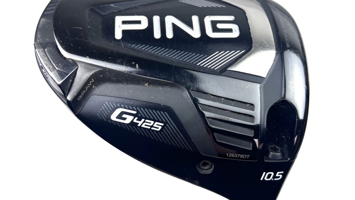 Used Ping G425 Golf Drivers | NNGC
