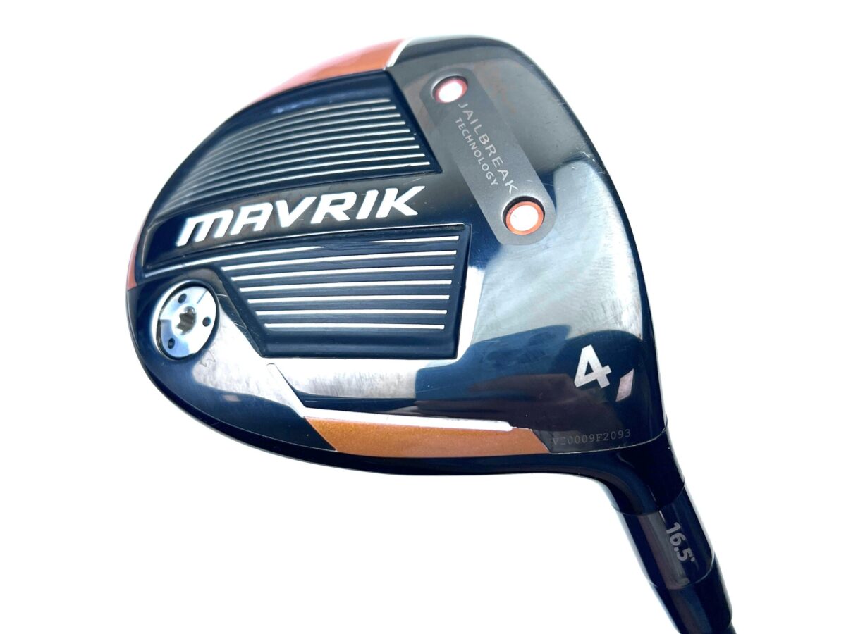 Callaway Epic Max 2021 #3 Fairway Wood RH Regular Flex HZRDUS Graphite