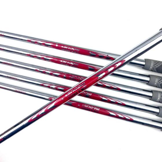 Cobra Forged Tec 2020 Irons / 6-PW+GW / N.S. Pro Modus3 Tour 105 Regular Flex