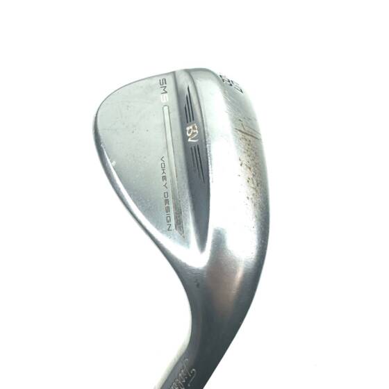 Titleist Vokey SM9 Lob Wedge / 58 Degree / Vokey Wedge Flex