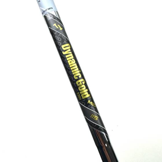 New Callaway Apex Pro 24 Approach Wedge / 50 Degree / Dynamic Gold Mid 115 S300 Stiff Flex