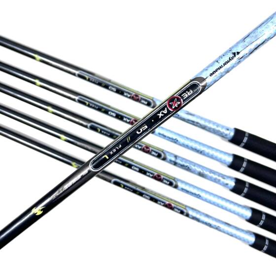 Taylormade Burner Plus Irons / 6-AW / Ladies Flex