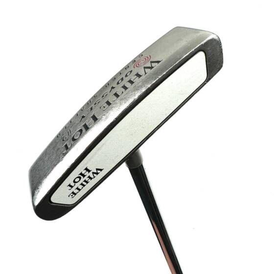 Odyssey White Hot Centre-Shafted Putter /