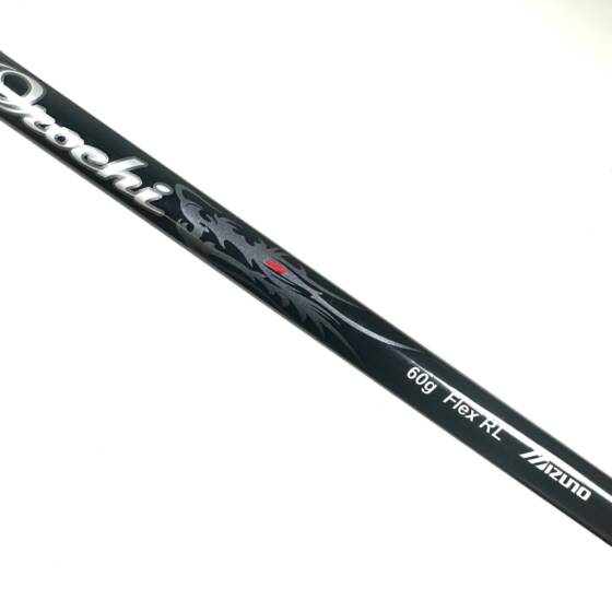 Mizuno JPX EZ 4 Iron / 22 Degree / Orochi Regular Flex