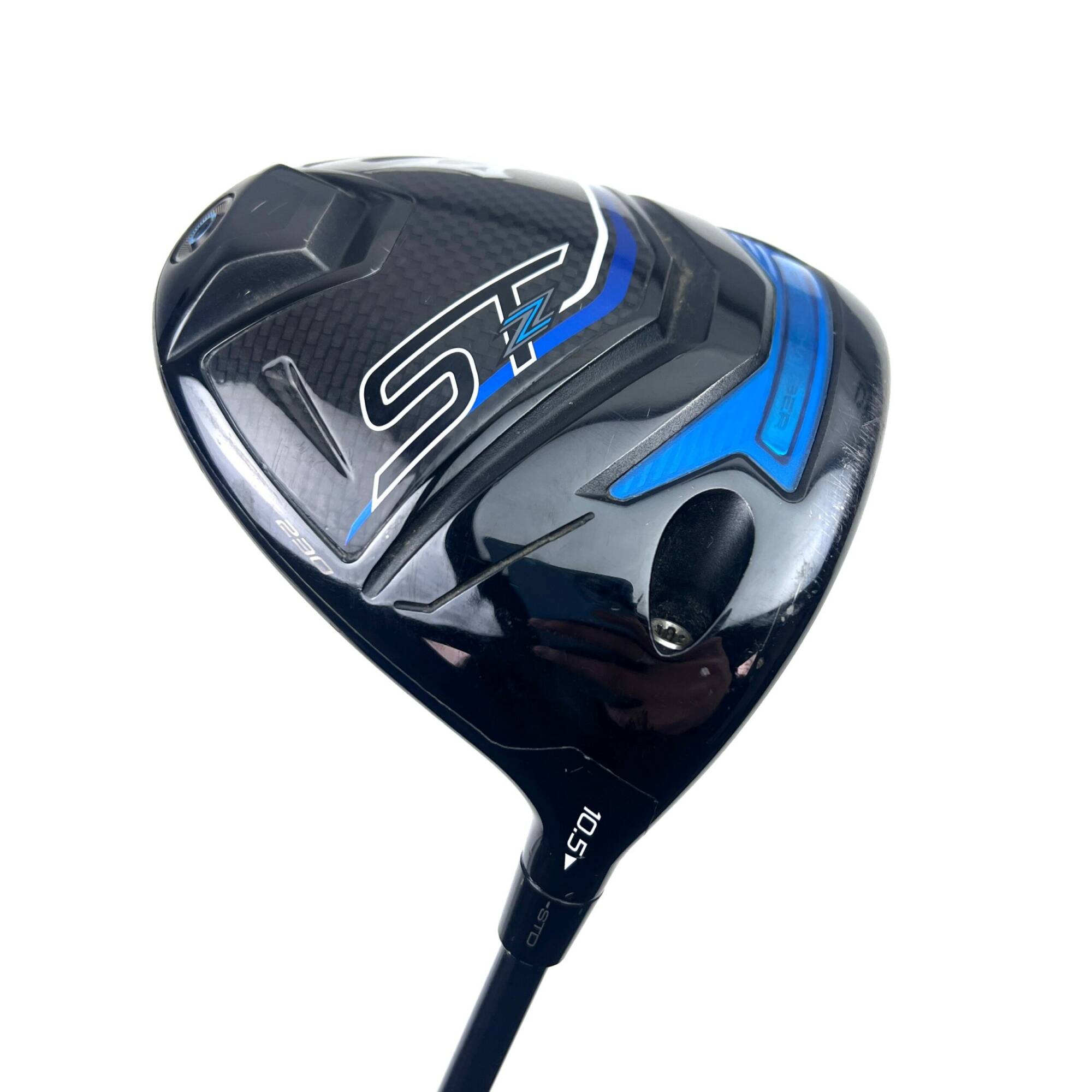 Mizuno ST-Z 230 Driver / 10.5 Degree / Linq Red 5F3 Regular Flex